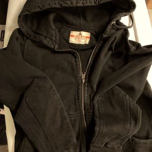 American giant hoodie